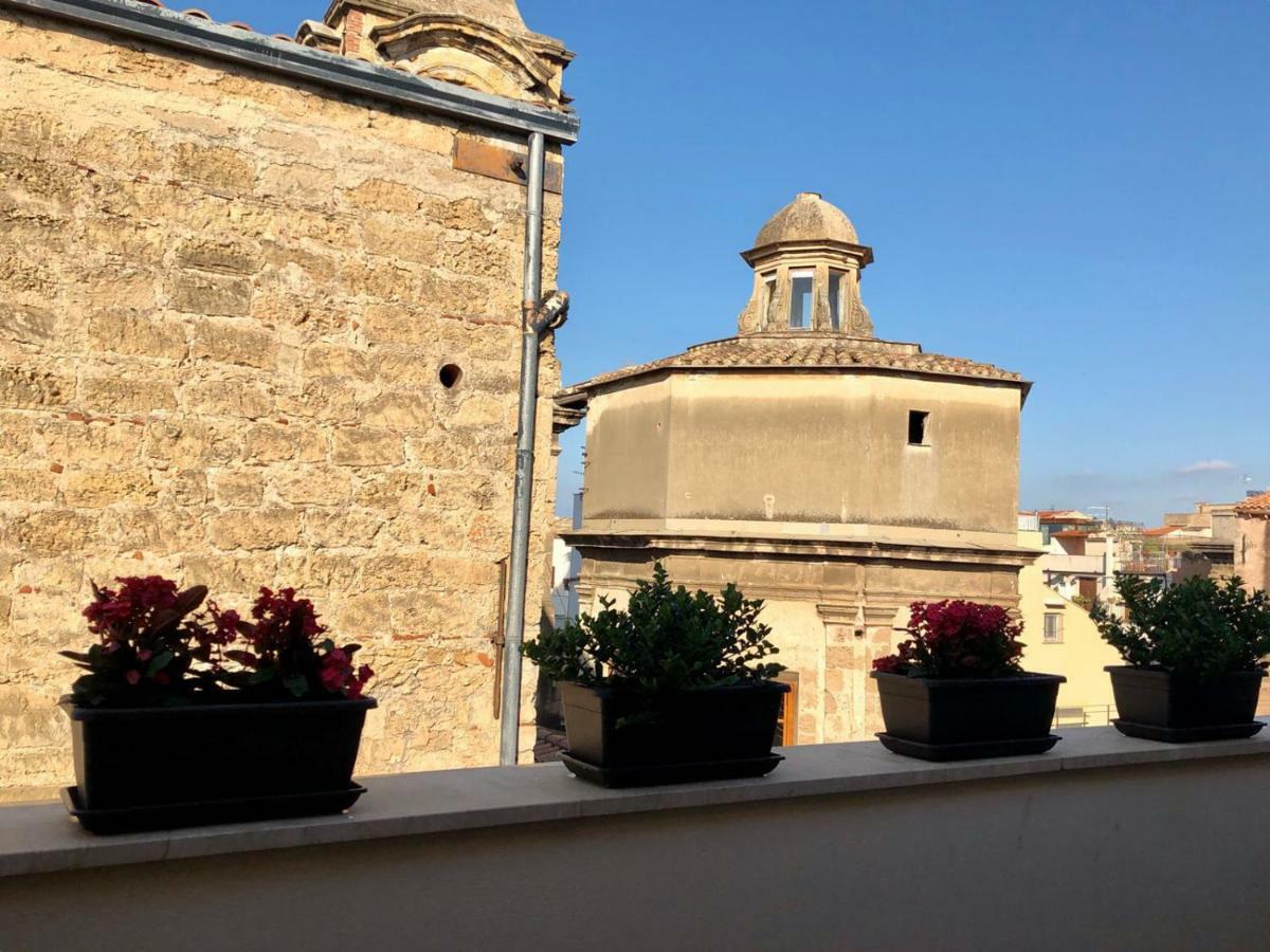 Attico Palazzo San Matteo Leilighet Palermo Eksteriør bilde